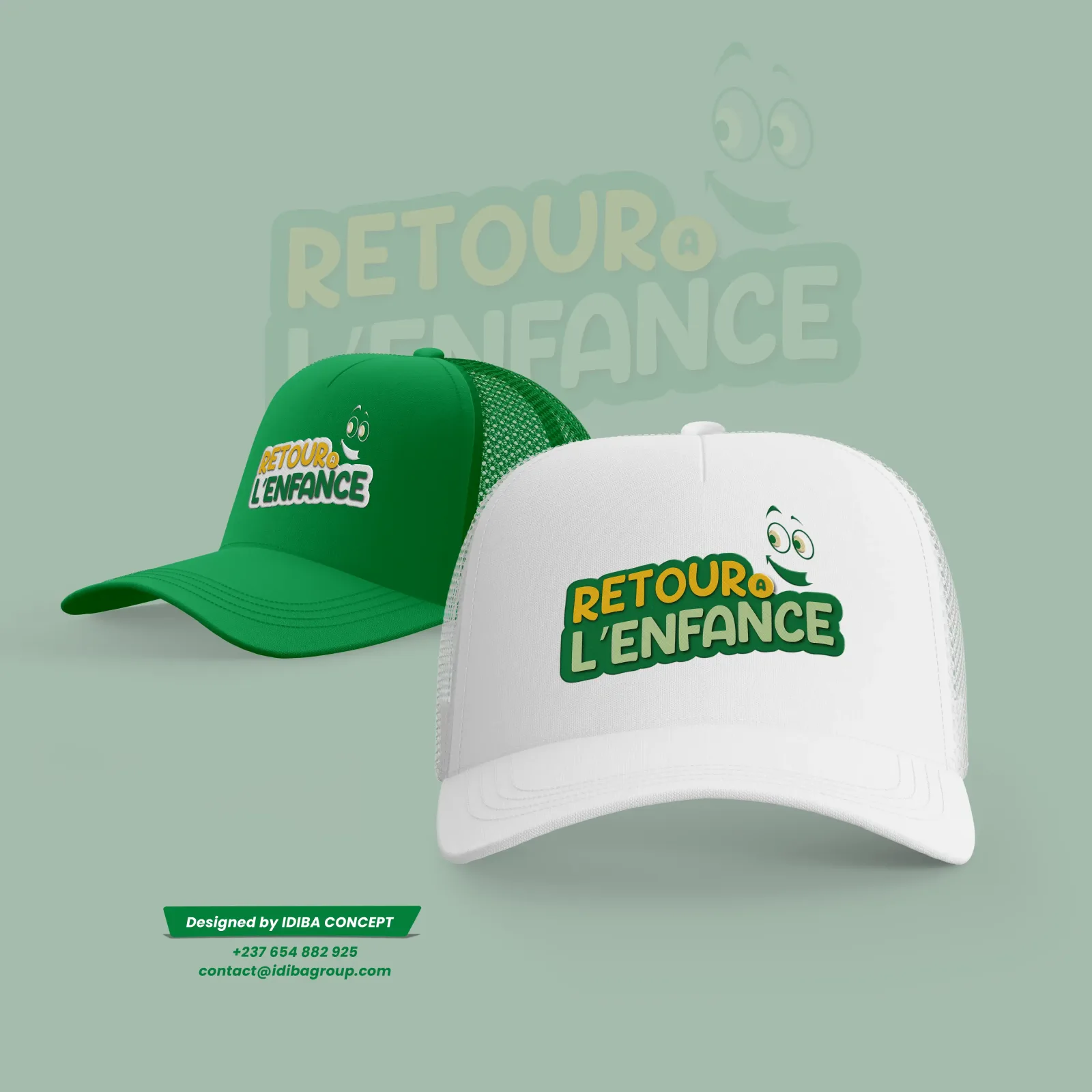Retour A L'enfance
